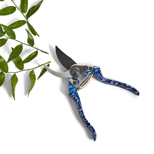 Chinoiserie Secateurs in gift box