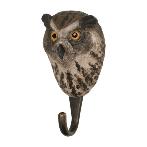 Hook Eagle Owl
