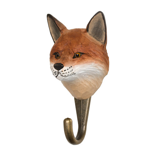 Hook Read Fox