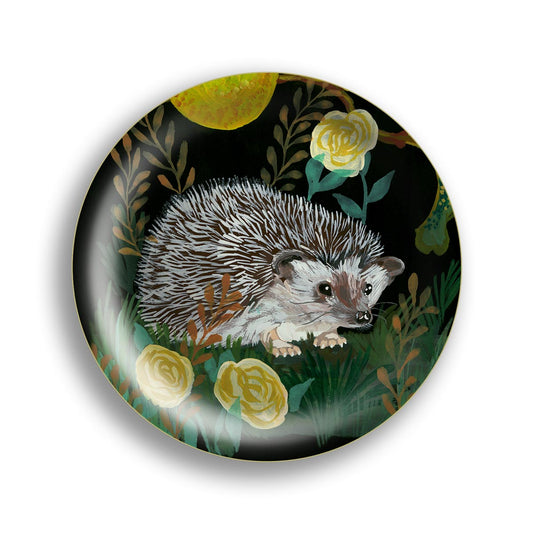 Hedgehog BirchWood Mini Tray