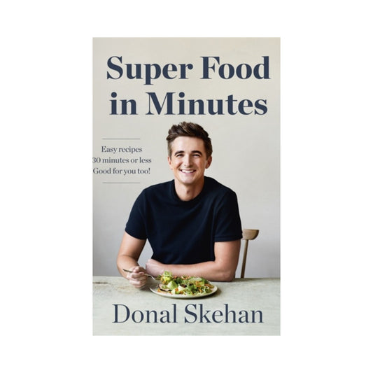 Donals Super FoodIn Mintues Book