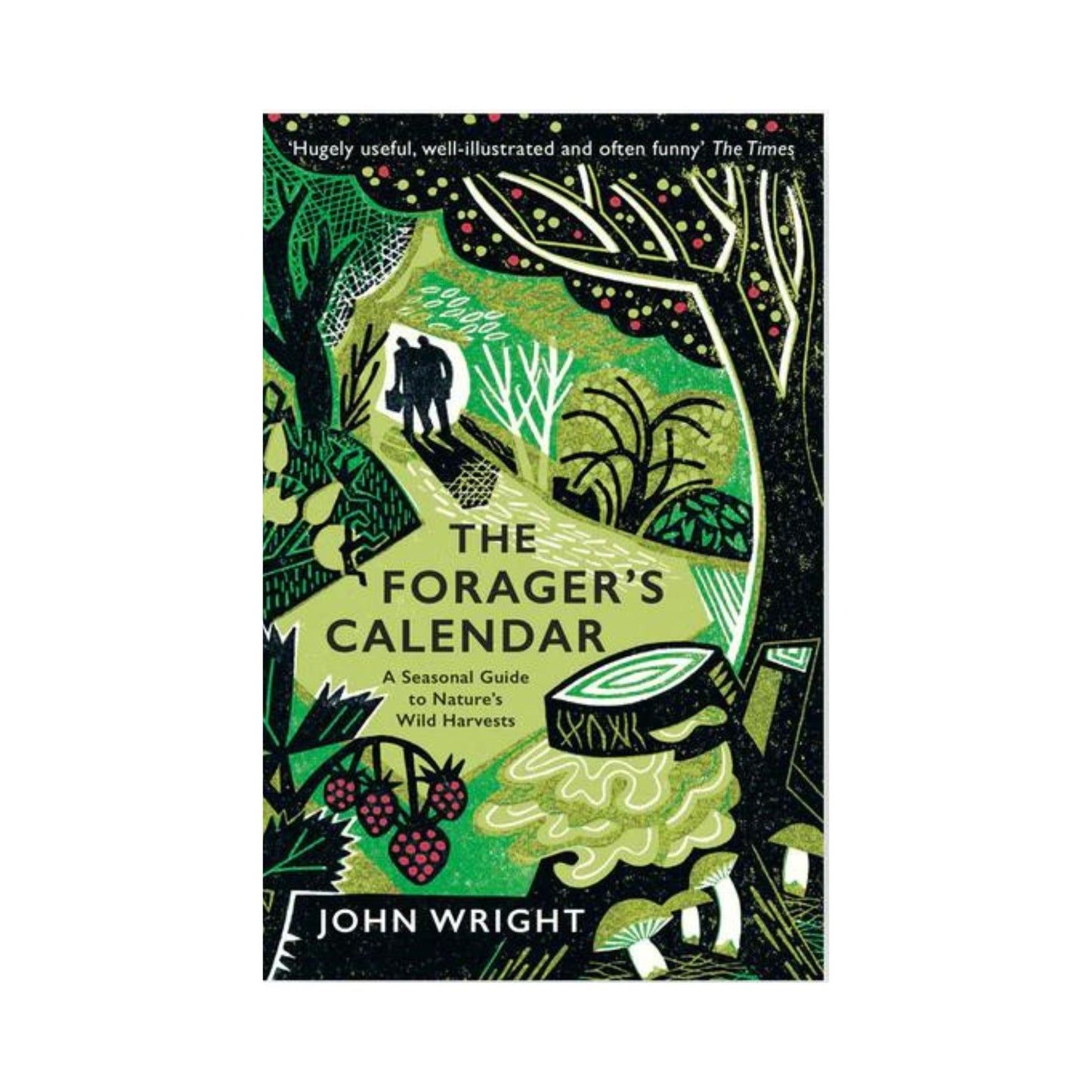 Foragers Calendar Book