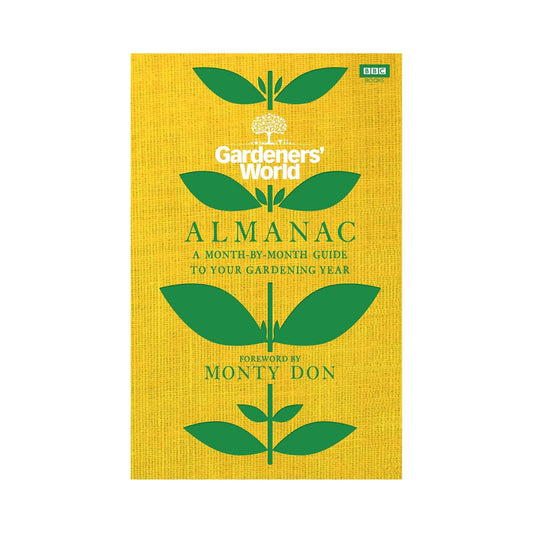 Gardeners World Almanac Book