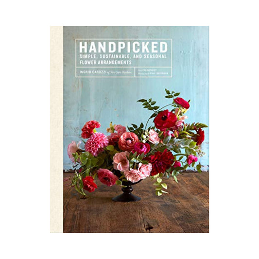 Handpicked Simple Sustainable Book