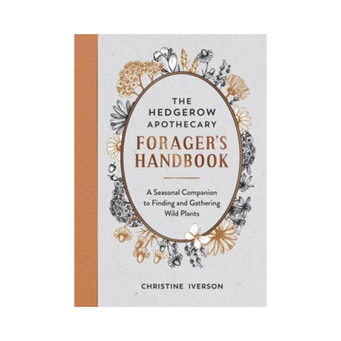 Hedgerow Apothecray Foragers Handbook Book