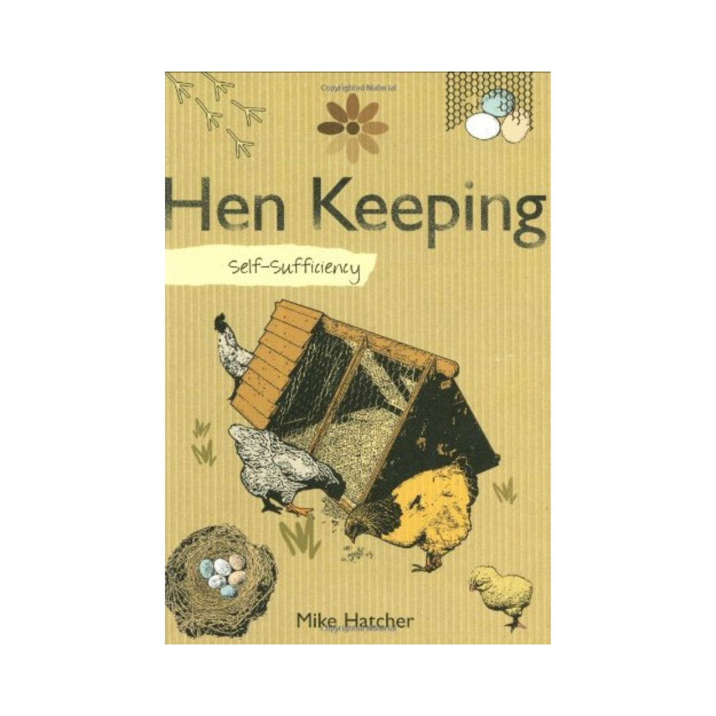 Hen Keeping  Book