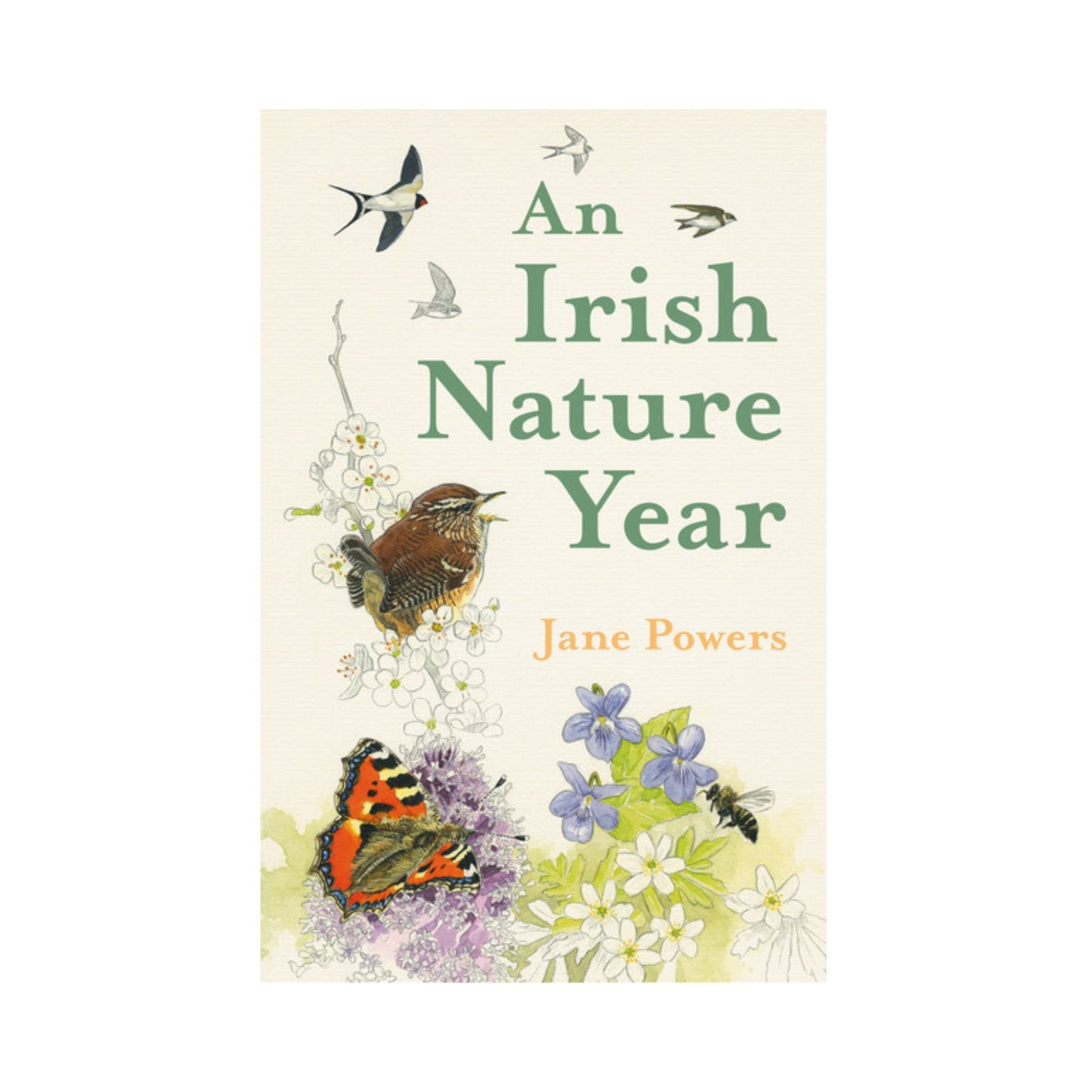 Irish Nature Year Book