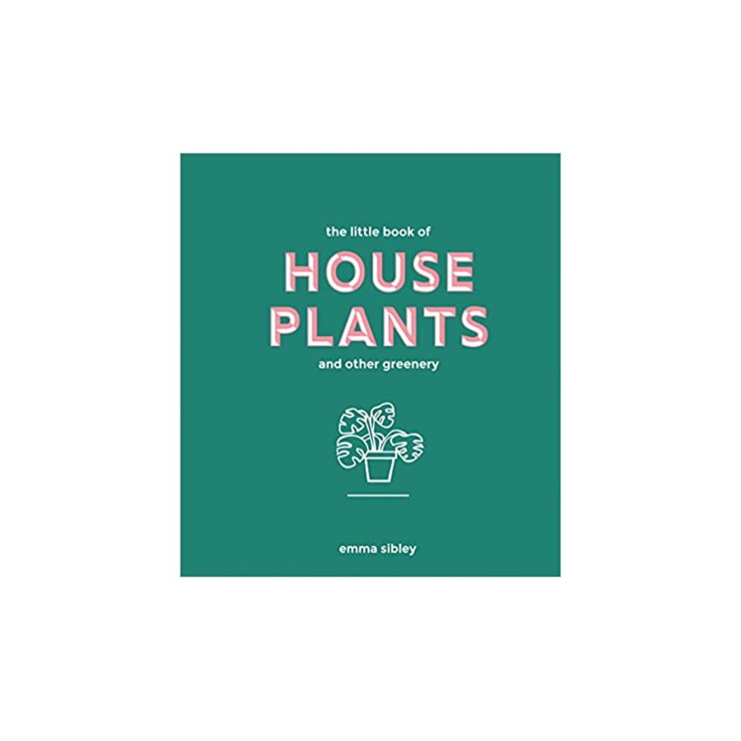 Little Book Of House Plants Book