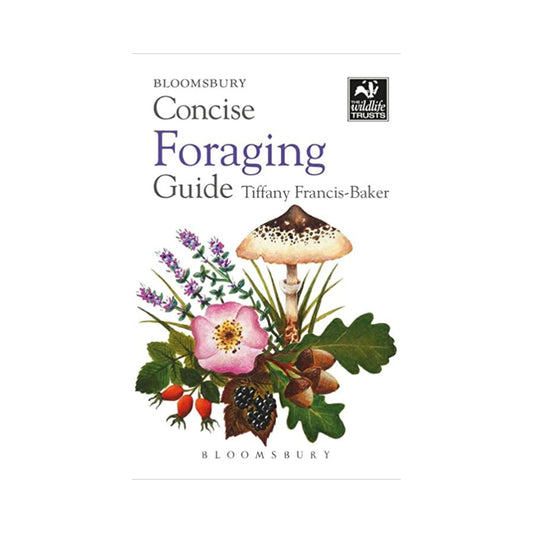 Concise Foragaing Guide Book