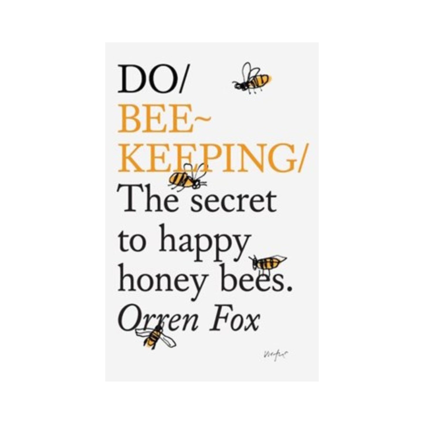 Do Beekeeping Book