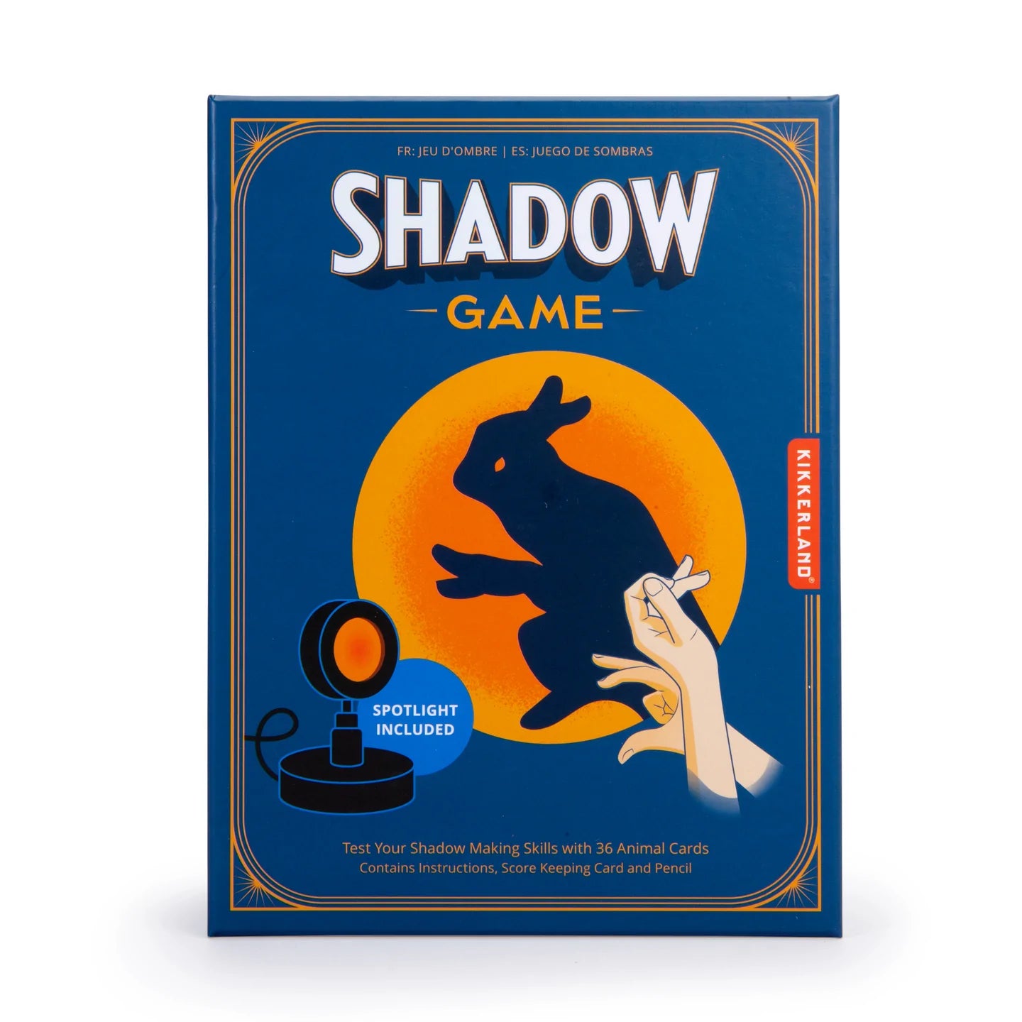 Shadow Game