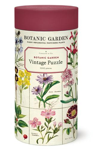 Botanic Garen 1000 Piece Puzzle