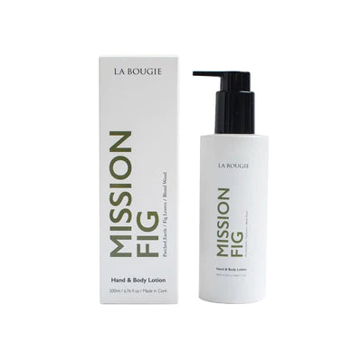 Mission Fig Lotion 200ml