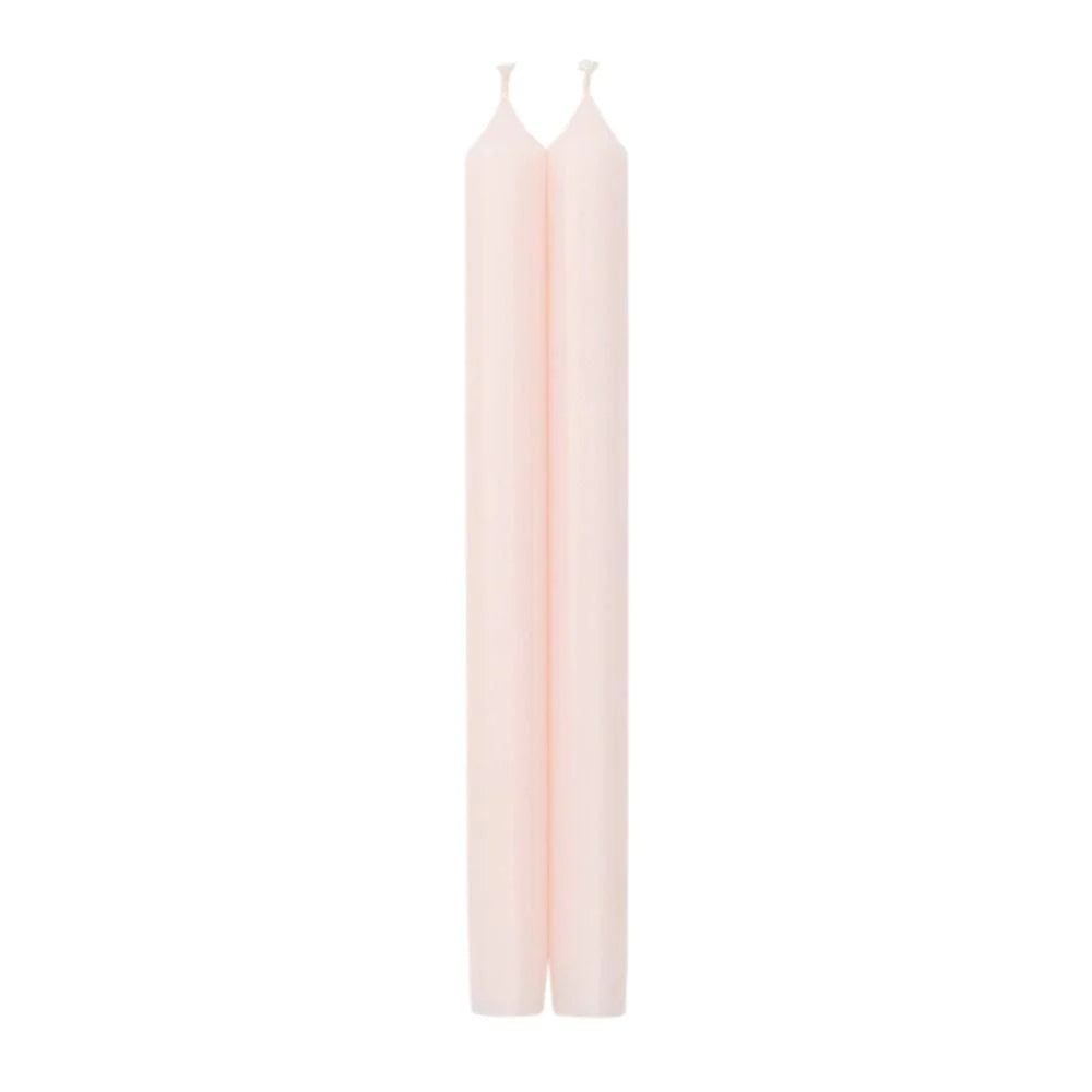 Duet Candles-Petal Pink 25cm
