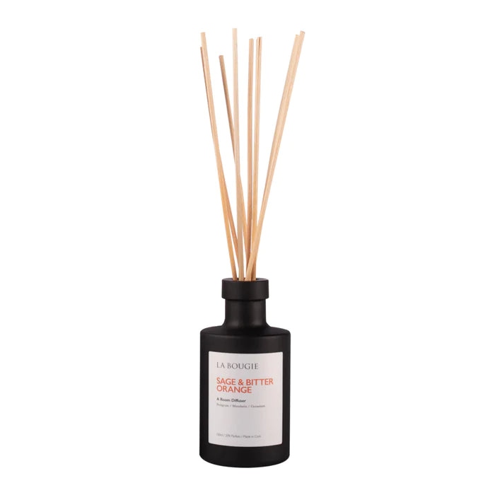 Sage and Bitter Orange Room Diffuser