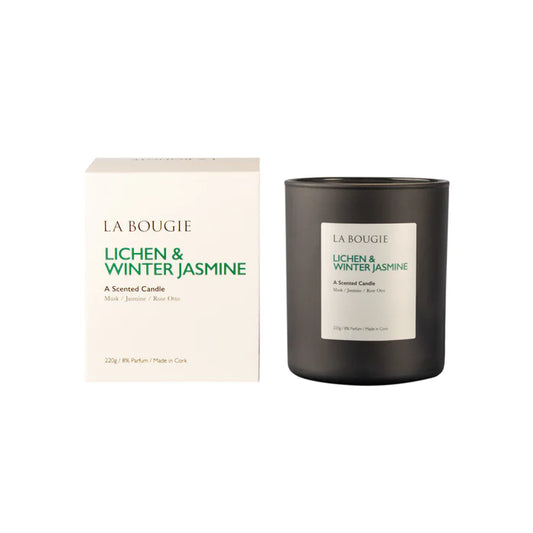 Lichen Winter Jasmine Candle 30cl