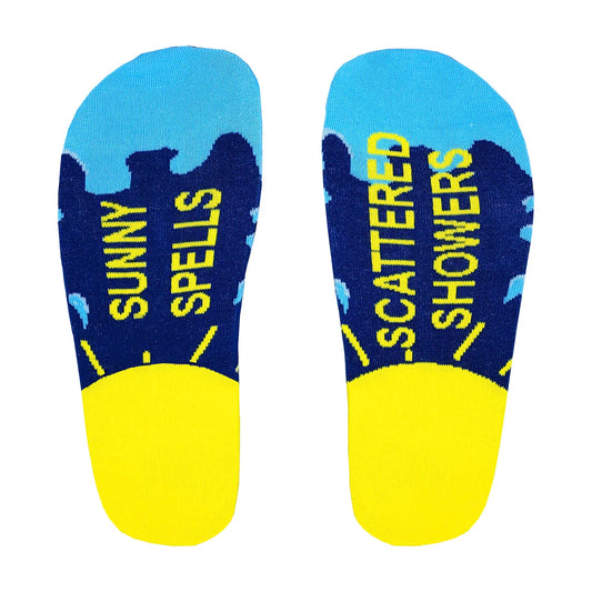Sunny Spell 8-12 Socks